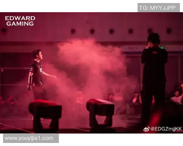 EDG征战洲际赛的荣耀与挑战：一段不屈不挠的奋斗历程
