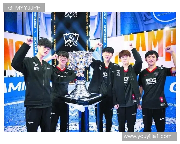 EDG战队在DOTA2赛场上的崛起与突破之路全景回顾