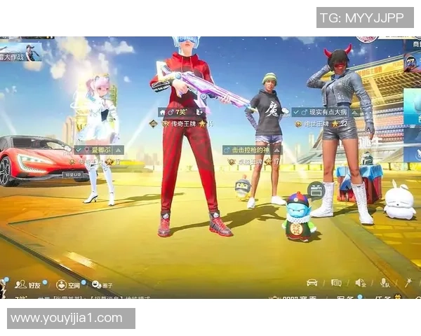 和平精英V5团队协作引发热议玩家对战术配合的不同看法与争论